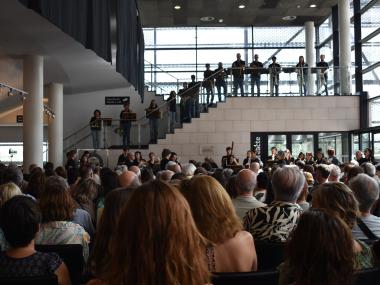 Presentació de la XXIX Fira de Teatre de Manacor. 