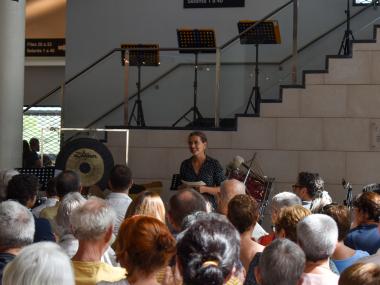 Presentació de la XXIX Fira de Teatre de Manacor. 