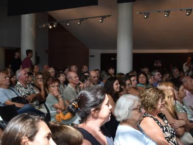 Presentació de la XXIX Fira de Teatre de Manacor. 
