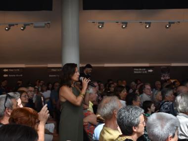 Presentació de la XXIX Fira de Teatre de Manacor. 
