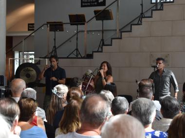 Presentació de la XXIX Fira de Teatre de Manacor. 