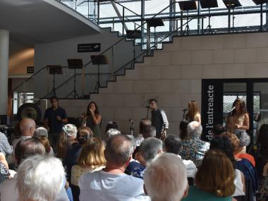 Presentació de la XXIX Fira de Teatre de Manacor. 