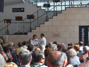 Presentació de la XXIX Fira de Teatre de Manacor. 