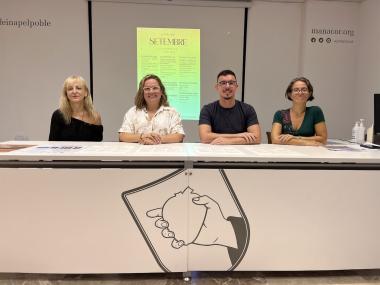 Presentació de la Fira de Setembre de 2024. 