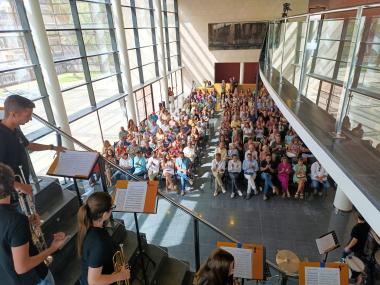 Presentació de la XXIX Fira de Teatre de Manacor. 