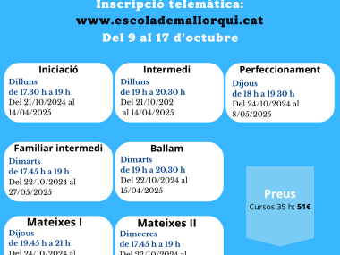 Ball de bot. 