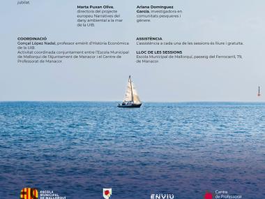Vigila la mar, el nou cicle de l'Escola Municipal de Mallorquí. 