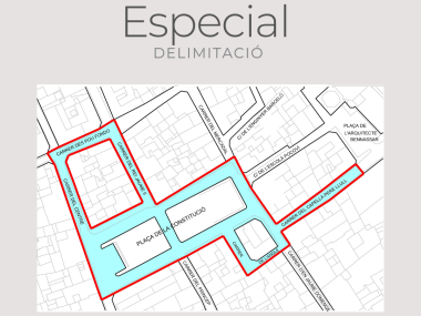 Delimitació ZPAE
