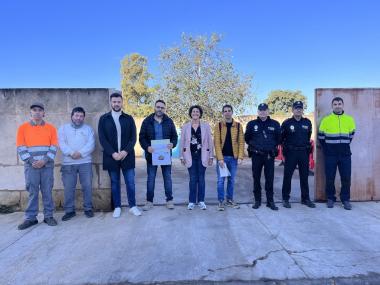 Presentació de la millora del servei
