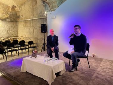 Presentació de les edicions dels Premis Ciutat de Manacor 2024. 