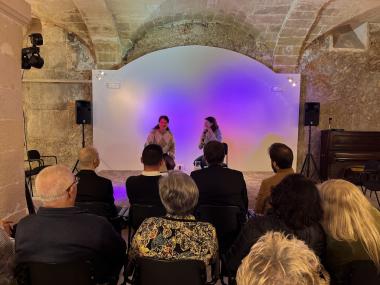 Presentació de les edicions dels Premis Ciutat de Manacor 2024. 