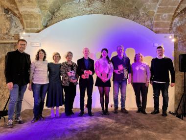 Presentació de les edicions dels Premis Ciutat de Manacor 2024. 