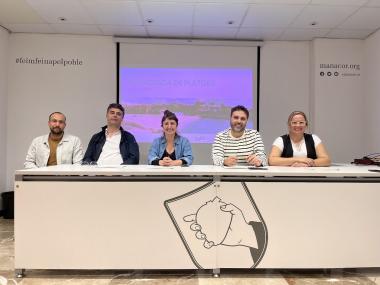 Balanç de la temporada de platges 2024. 
