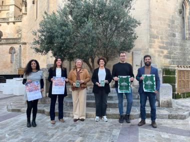 Presentació de les festes de Nadal 2024. 