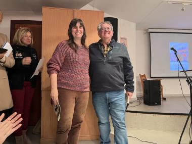 Presentació del programa de Sant Antoni 2025. 