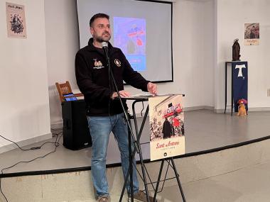 Antoni Gomila, president del Patronat. 