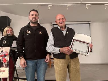 Homenatge a Damià Bauçà 'Pastureta'