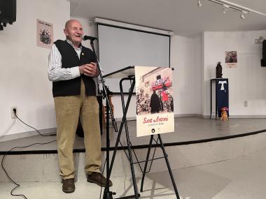 Homenatge a Damià Bauçà 'Pastureta'