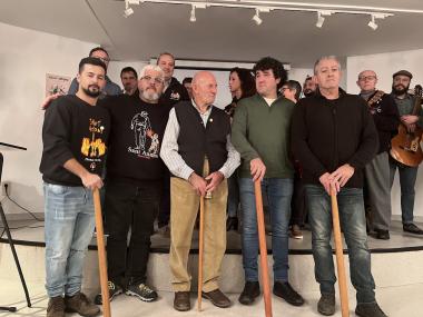 Homenatge a Damià Bauçà 'Pastureta'