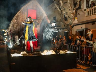 Recull de fotografies de la Cavalcada dels Reis 2025