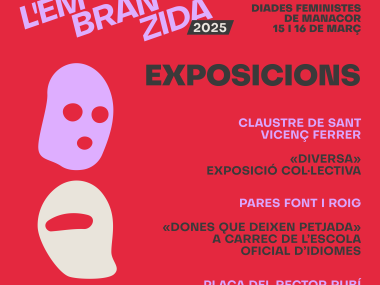 Exposicions l'Embranzida
