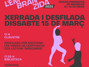 Xerrada i Desfilada
