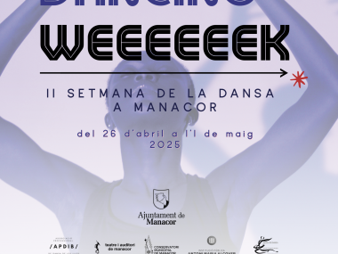 II Setmana de la Dansa de Manacor