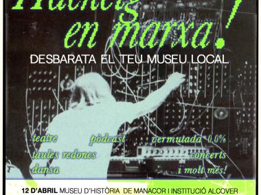 Hackeig en marxa!
