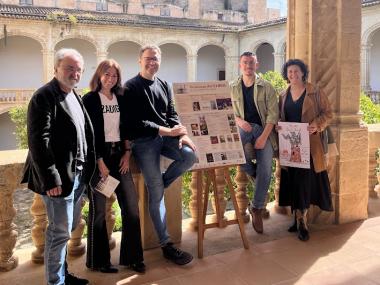 Presentació Setmana del Llibre 2025
