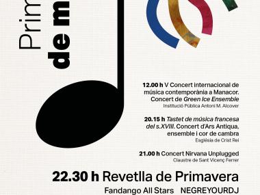 Primavera de Música 2025. 