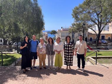 Presentació del projecte 'La mar, la nostra cultura'