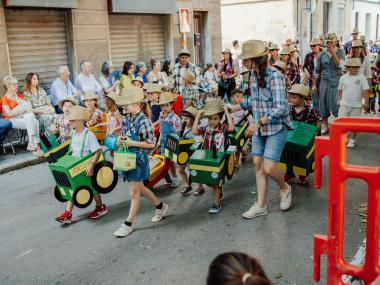 Carrosses i comparses 2025