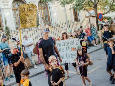 Carrosses i comparses 2025