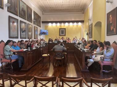 Votació de la moció. 