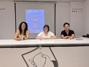 Presentació de Juliol jove Manacor 2025