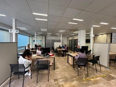 Oficina d'Atenció Ciutadana