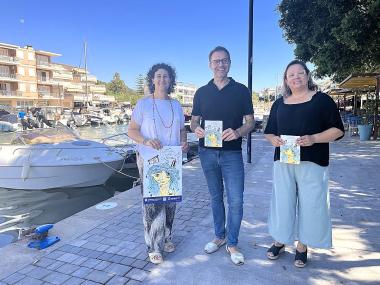Presentació del programa de les Festes del Carme 2025.