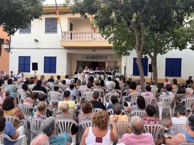 Pregó de les Festes del Carme 2025. 