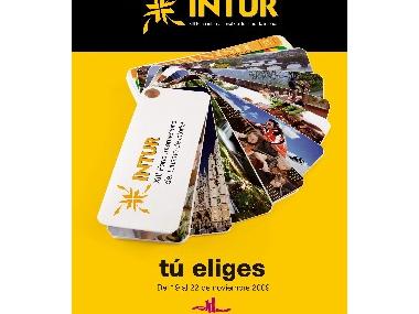 INTUR VALLADOLID 2009, UN ÈXIT.