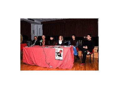 PRESENTAT A MANACOR EL CD “CONCERT JOVE 30 MAIG 09 MANACOR”.