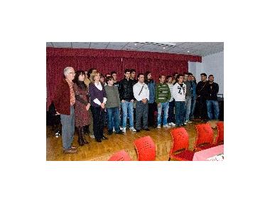 PRESENTAT A MANACOR EL CD “CONCERT JOVE 30 MAIG 09 MANACOR”.