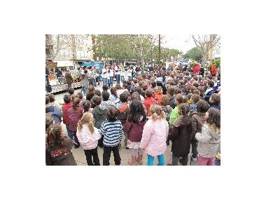 PINTADES PER LA PAU