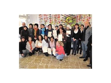 CLOENDA DEL TALLER DE ROBA USADA