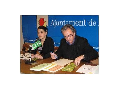 SETMANA DEL LLIBRE I MEMÒRIA 2009.