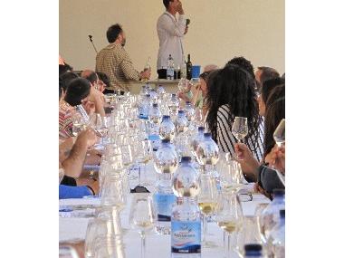 FIRES I FESTES 2010. I TAST COMENTAT DE VINS DE MANACOR.