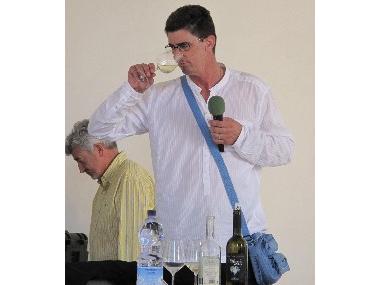 FIRES I FESTES 2010. I TAST COMENTAT DE VINS DE MANACOR.
