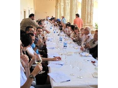 FIRES I FESTES 2010. I TAST COMENTAT DE VINS DE MANACOR.