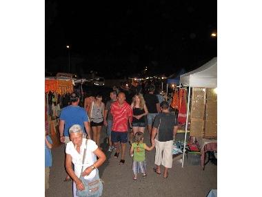 FIRA NOCTURNA CALA ANGUILA
