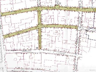 PROJECTE DE MILLORA DELS CARRERS ESTRELLA, ANTONI DURÀN I JAUME II.