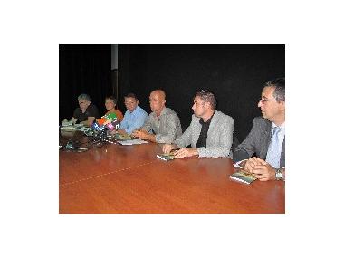 PRESENTACIÓ XV FIRA DE TEATRE DE MANACOR